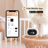Baby Sleepwear Guide, Night Light and Thermometer